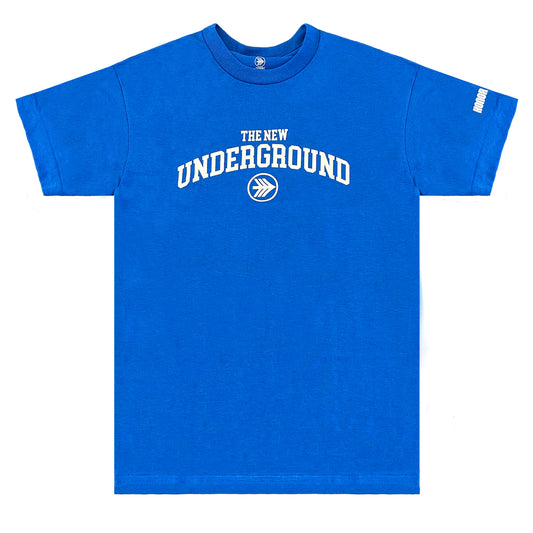 Honors The New Underground Tee - Blue